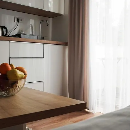 מלון דירות Hop Kop *