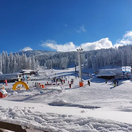 Aparthotel Hop Kop Kopaonik